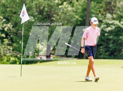 Thumbnail 1 in NCHSAA 4A Finals (Round 2) photogallery.