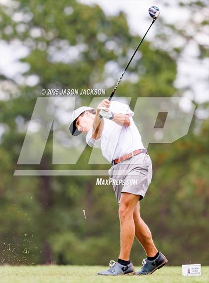 Thumbnail 2 in NCHSAA 4A Finals (Round 2) photogallery.