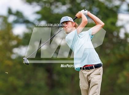 Thumbnail 3 in NCHSAA 4A Finals (Round 2) photogallery.