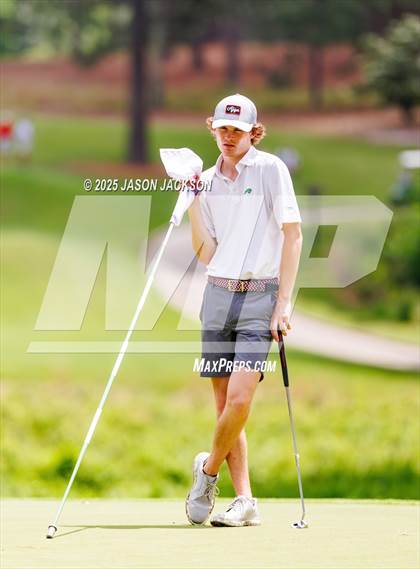 Thumbnail 2 in NCHSAA 4A Finals (Round 2) photogallery.