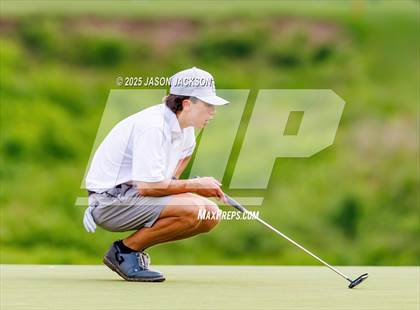 Thumbnail 3 in NCHSAA 4A Finals (Round 2) photogallery.