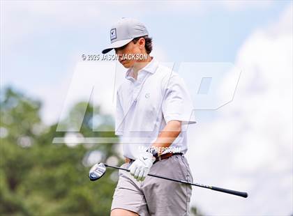 Thumbnail 2 in NCHSAA 4A Finals (Round 2) photogallery.