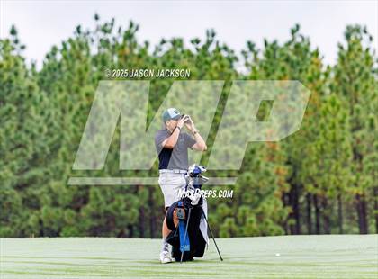 Thumbnail 1 in NCHSAA 4A Finals (Round 2) photogallery.