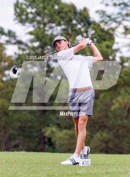 Thumbnail 2 in NCHSAA 4A Finals (Round 2) photogallery.