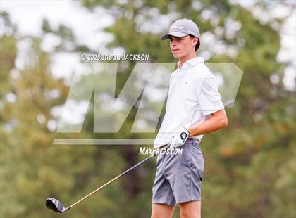 Thumbnail 1 in NCHSAA 4A Finals (Round 2) photogallery.