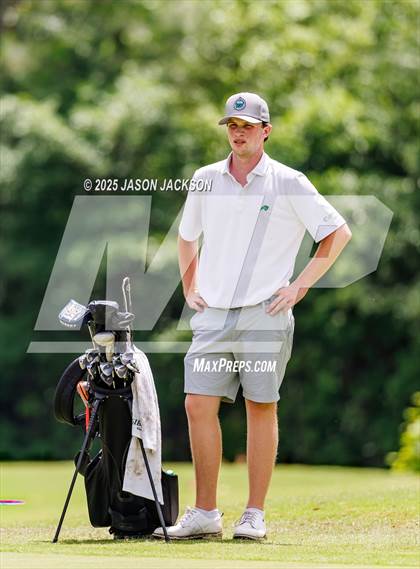 Thumbnail 3 in NCHSAA 4A Finals (Round 2) photogallery.