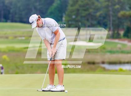 Thumbnail 3 in NCHSAA 4A Finals (Round 2) photogallery.