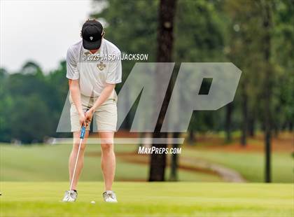 Thumbnail 1 in NCHSAA 4A Finals (Round 2) photogallery.