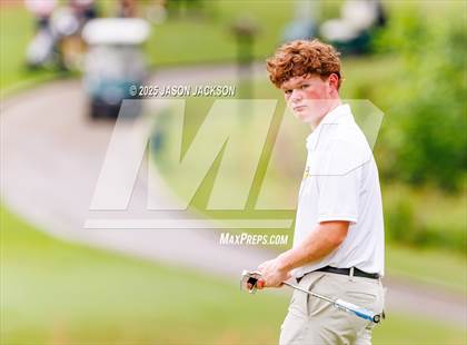 Thumbnail 3 in NCHSAA 4A Finals (Round 2) photogallery.