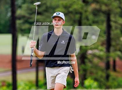 Thumbnail 3 in NCHSAA 4A Finals (Round 2) photogallery.