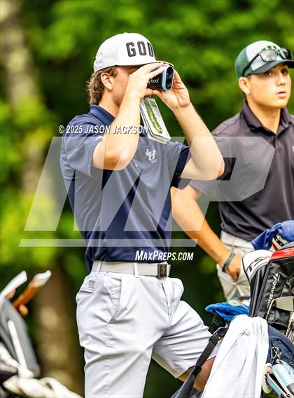 Thumbnail 2 in NCHSAA 4A Finals (Round 2) photogallery.