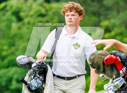 Thumbnail 3 in NCHSAA 4A Finals (Round 2) photogallery.