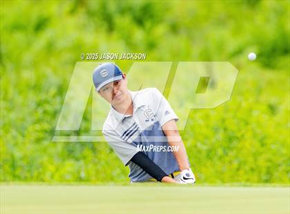 Thumbnail 2 in NCHSAA 4A Finals (Round 2) photogallery.