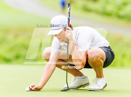 Thumbnail 1 in NCHSAA 4A Finals (Round 2) photogallery.