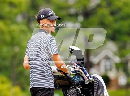 Thumbnail 3 in NCHSAA 4A Finals (Round 2) photogallery.