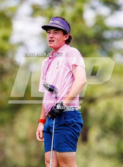Thumbnail 1 in NCHSAA 4A Finals (Round 2) photogallery.