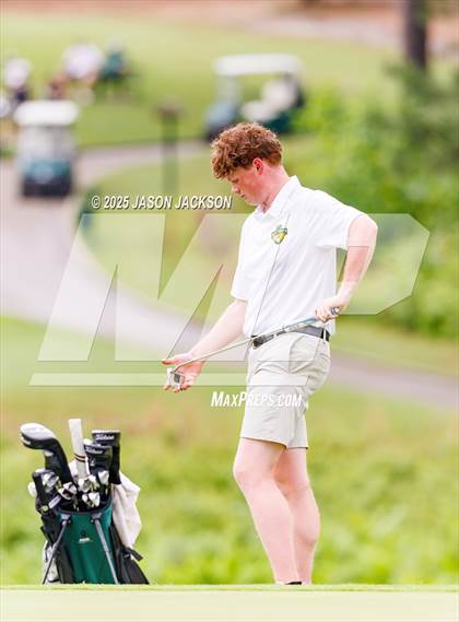 Thumbnail 2 in NCHSAA 4A Finals (Round 2) photogallery.
