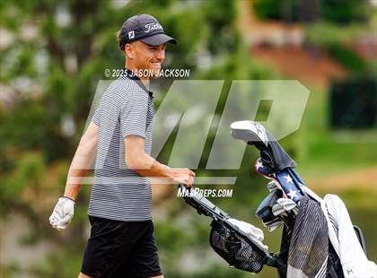 Thumbnail 2 in NCHSAA 4A Finals (Round 2) photogallery.
