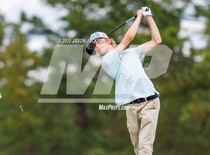 Thumbnail 2 in NCHSAA 4A Finals (Round 2) photogallery.