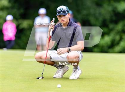 Thumbnail 2 in NCHSAA 4A Finals (Round 2) photogallery.