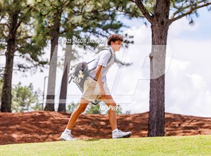 Thumbnail 1 in NCHSAA 4A Finals (Round 2) photogallery.