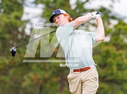 Thumbnail 3 in NCHSAA 4A Finals (Round 2) photogallery.