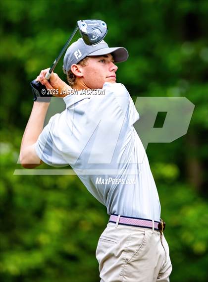 Thumbnail 2 in NCHSAA 4A Finals (Round 2) photogallery.