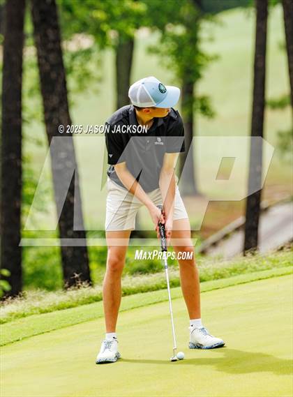 Thumbnail 3 in NCHSAA 4A Finals (Round 2) photogallery.