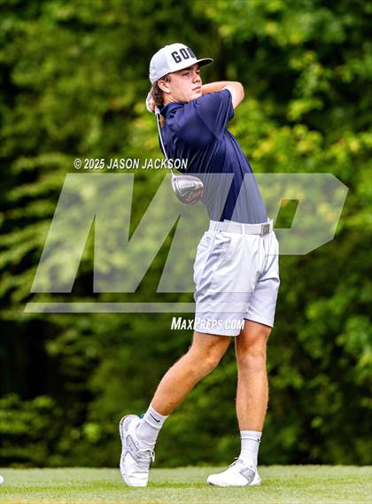 Thumbnail 3 in NCHSAA 4A Finals (Round 2) photogallery.