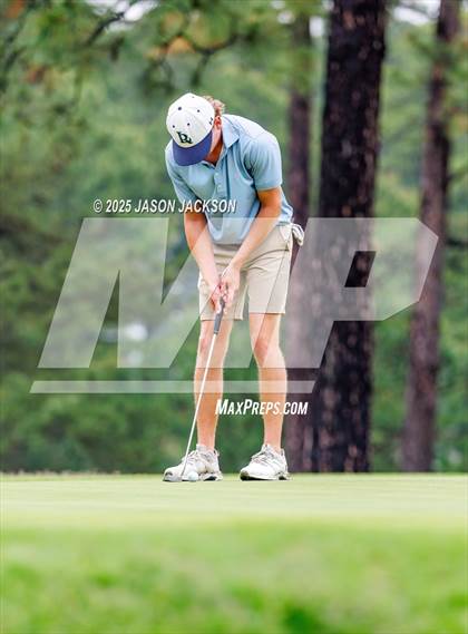 Thumbnail 2 in NCHSAA 4A Finals (Round 2) photogallery.