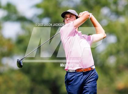 Thumbnail 3 in NCHSAA 4A Finals (Round 2) photogallery.