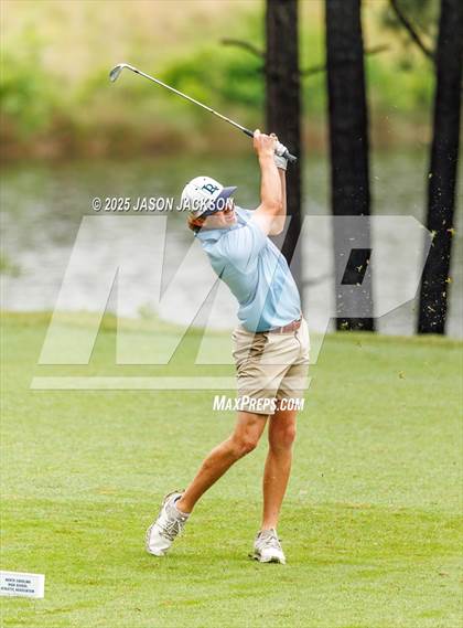 Thumbnail 2 in NCHSAA 4A Finals (Round 2) photogallery.