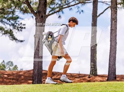 Thumbnail 3 in NCHSAA 4A Finals (Round 2) photogallery.