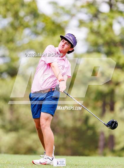 Thumbnail 1 in NCHSAA 4A Finals (Round 2) photogallery.