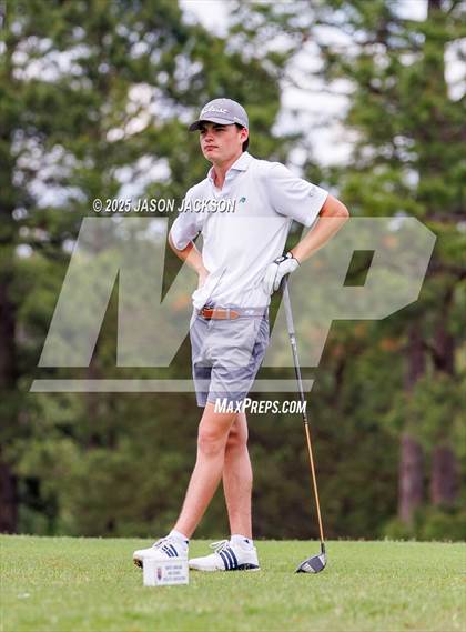 Thumbnail 1 in NCHSAA 4A Finals (Round 2) photogallery.