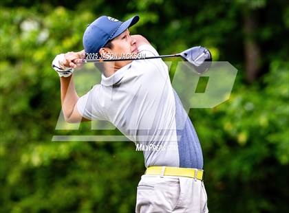 Thumbnail 2 in NCHSAA 4A Finals (Round 2) photogallery.