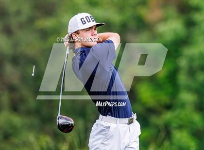 Thumbnail 2 in NCHSAA 4A Finals (Round 2) photogallery.