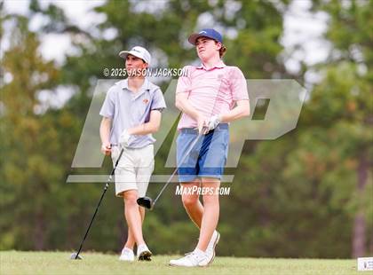 Thumbnail 1 in NCHSAA 4A Finals (Round 2) photogallery.