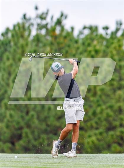Thumbnail 2 in NCHSAA 4A Finals (Round 2) photogallery.