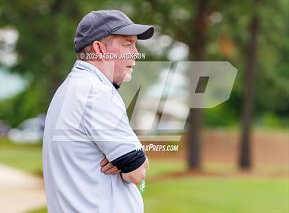 Thumbnail 1 in NCHSAA 4A Finals (Round 2) photogallery.