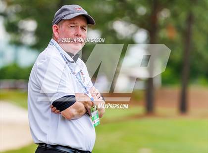 Thumbnail 2 in NCHSAA 4A Finals (Round 2) photogallery.