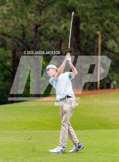 Thumbnail 3 in NCHSAA 4A Finals (Round 2) photogallery.