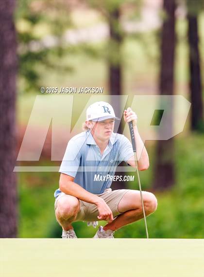 Thumbnail 2 in NCHSAA 4A Finals (Round 2) photogallery.