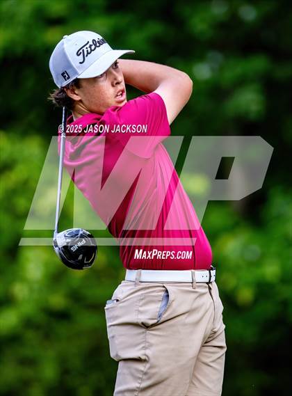 Thumbnail 3 in NCHSAA 4A Finals (Round 2) photogallery.
