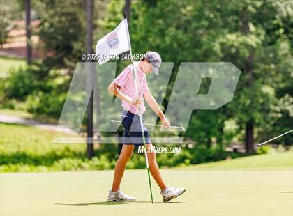 Thumbnail 3 in NCHSAA 4A Finals (Round 2) photogallery.
