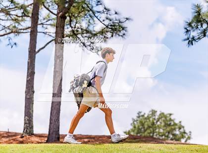 Thumbnail 2 in NCHSAA 4A Finals (Round 2) photogallery.