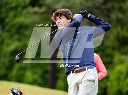 Thumbnail 3 in NCHSAA 4A Finals (Round 2) photogallery.