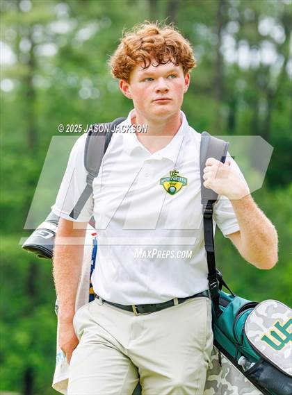 Thumbnail 2 in NCHSAA 4A Finals (Round 2) photogallery.