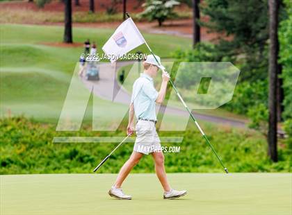 Thumbnail 2 in NCHSAA 4A Finals (Round 2) photogallery.