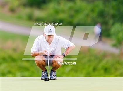 Thumbnail 3 in NCHSAA 4A Finals (Round 2) photogallery.